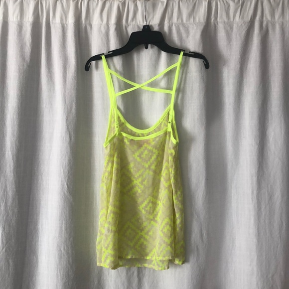 Sheer tank - Picture 2 of 2